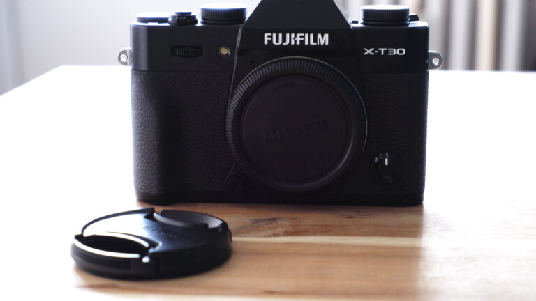 Fujifilm X-T30 ausprobiert: Diese Kamera macht Spaß