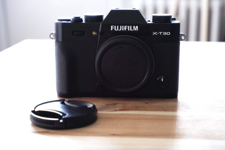 Fujifilm X-T30 Test
