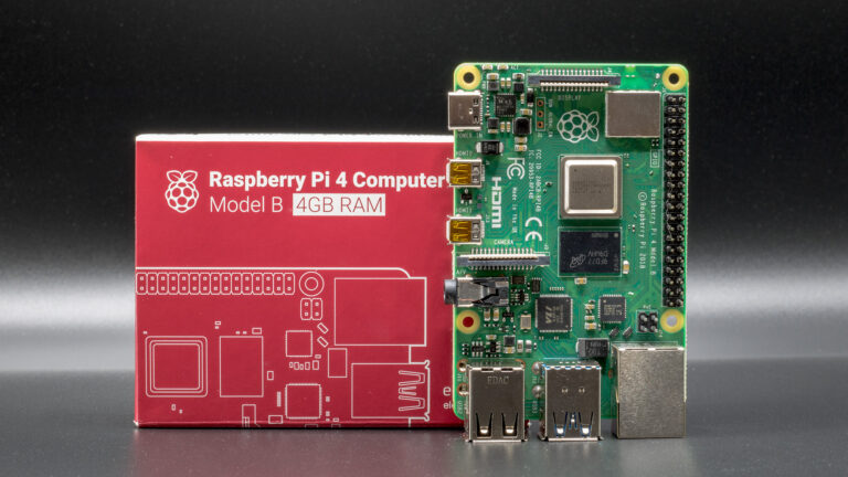 Raspberry Pi 4 getestet: Sieben Jahre für ein Versprechen