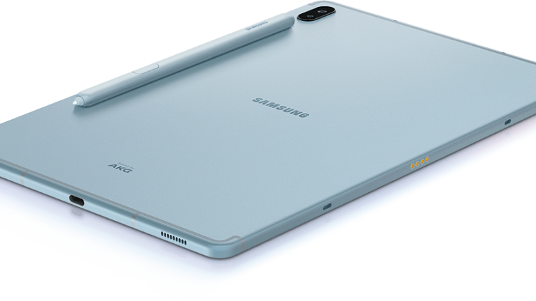 Samsung Galaxy Tab S6: Renaissance der Android-Tablets?
