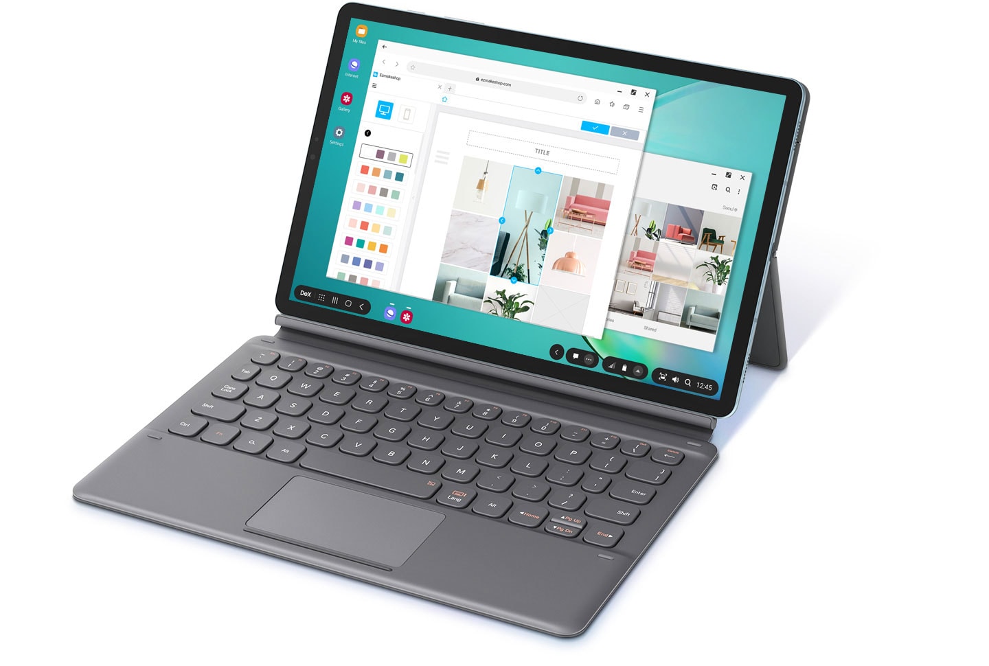Samsung Galaxy Tab S6: Renaissance der Android-Tablets ...