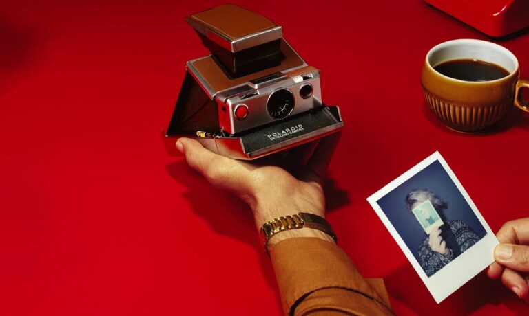Foto: Polaroid Originals
