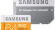 Smartphones mit Android-Betriebssystem lassen sich durch einen microSD-Speicherkartenslot erweitern. (Foto: Samsung)