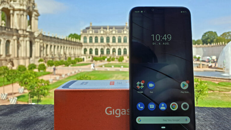Gigaset GS195 im Test: Made in Germany 2019