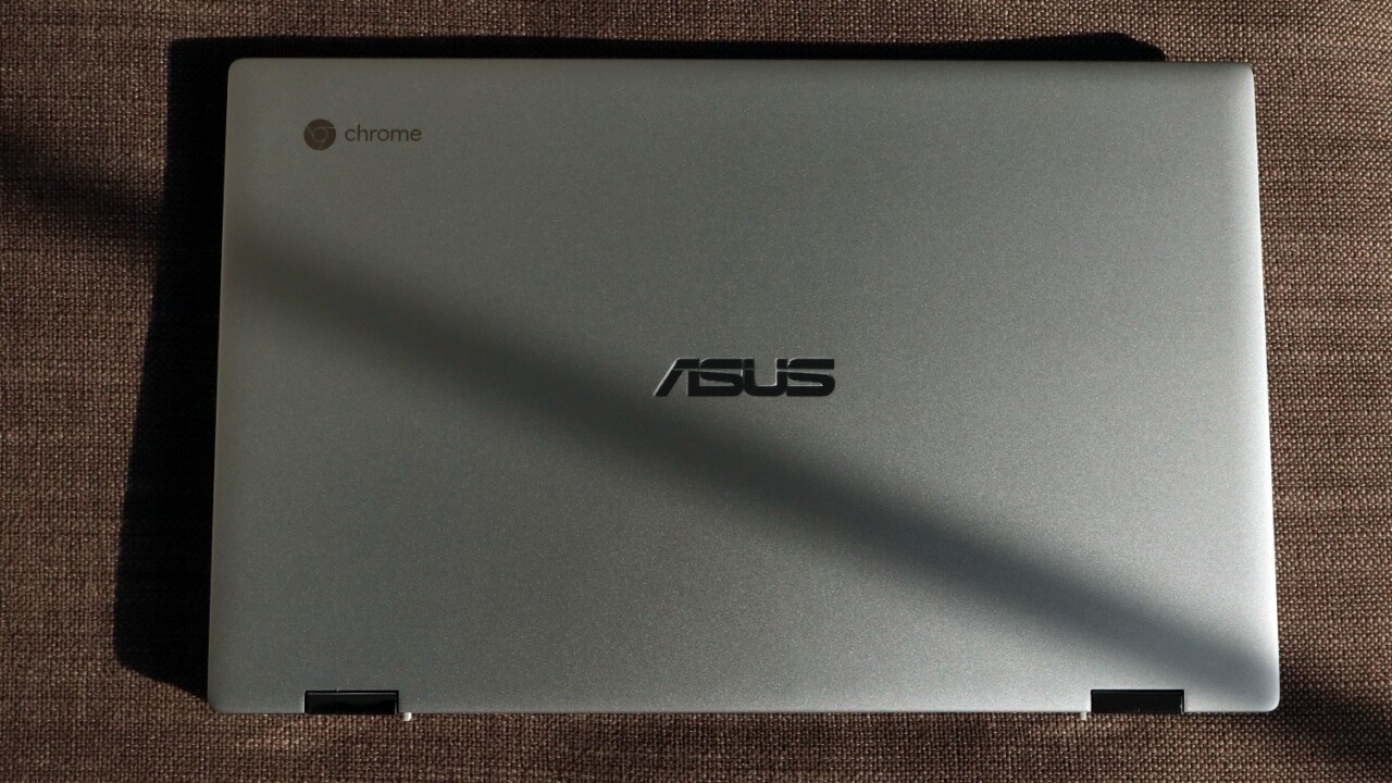 Asus Chromebook C434: Positiver erster Eindruck