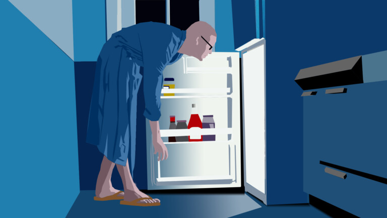 Clever Geld und Energie sparen mit neuem Kühlschrank