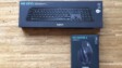 Logitech MX Keys Tastatur MX Masters 3 Maus