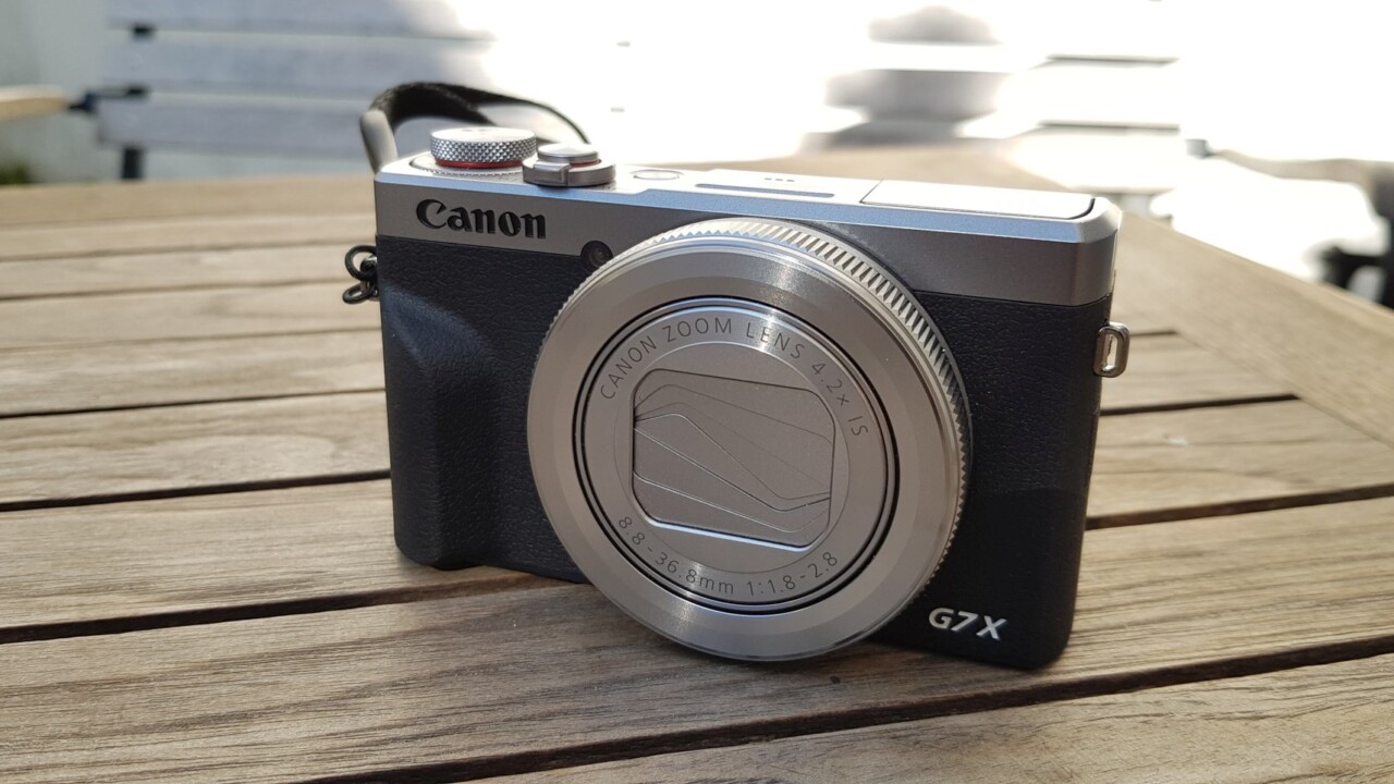 Canon Powershot G7 X Mark III im Test: Praktischer als ein Highend-Smartphone?