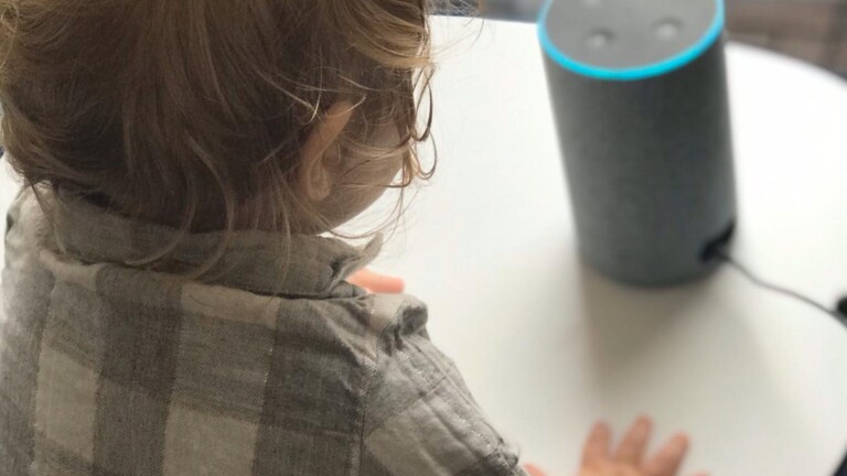 Smart Mom: Wie Alexa mir hilft, meine Kinder großzuziehen