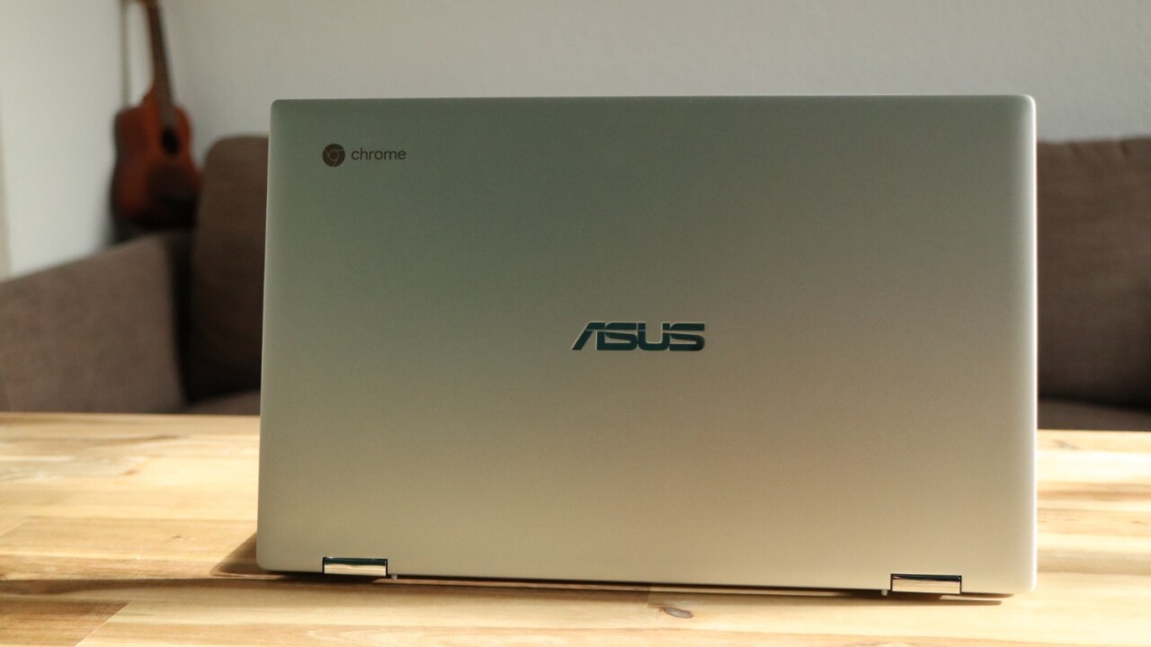 Asus Chromebook Flip C434 im Test: Revolution, du kannst kommen!