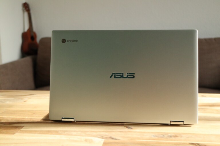 Asus Chromebook C434