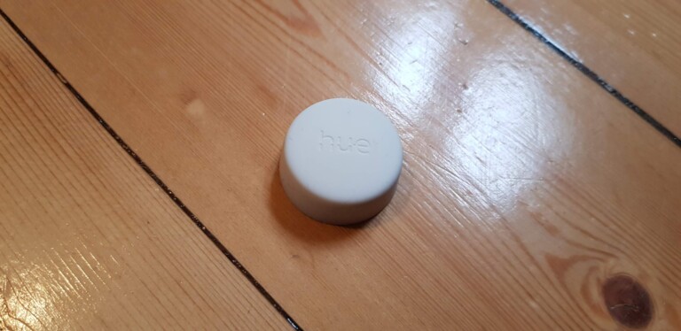 Philips Hue Smart Button im Test: Kleiner Schalter, viele ...
