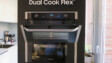2-in-1-Backofen Samsung Dual Cook Flex
