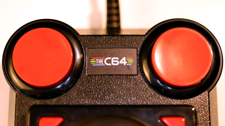 The C64 Maxi im Test: Retro in Perfektion?
