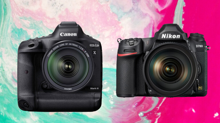 Canon und Nikon auf der CES 2020: Spiegelreflexkameras für Profis