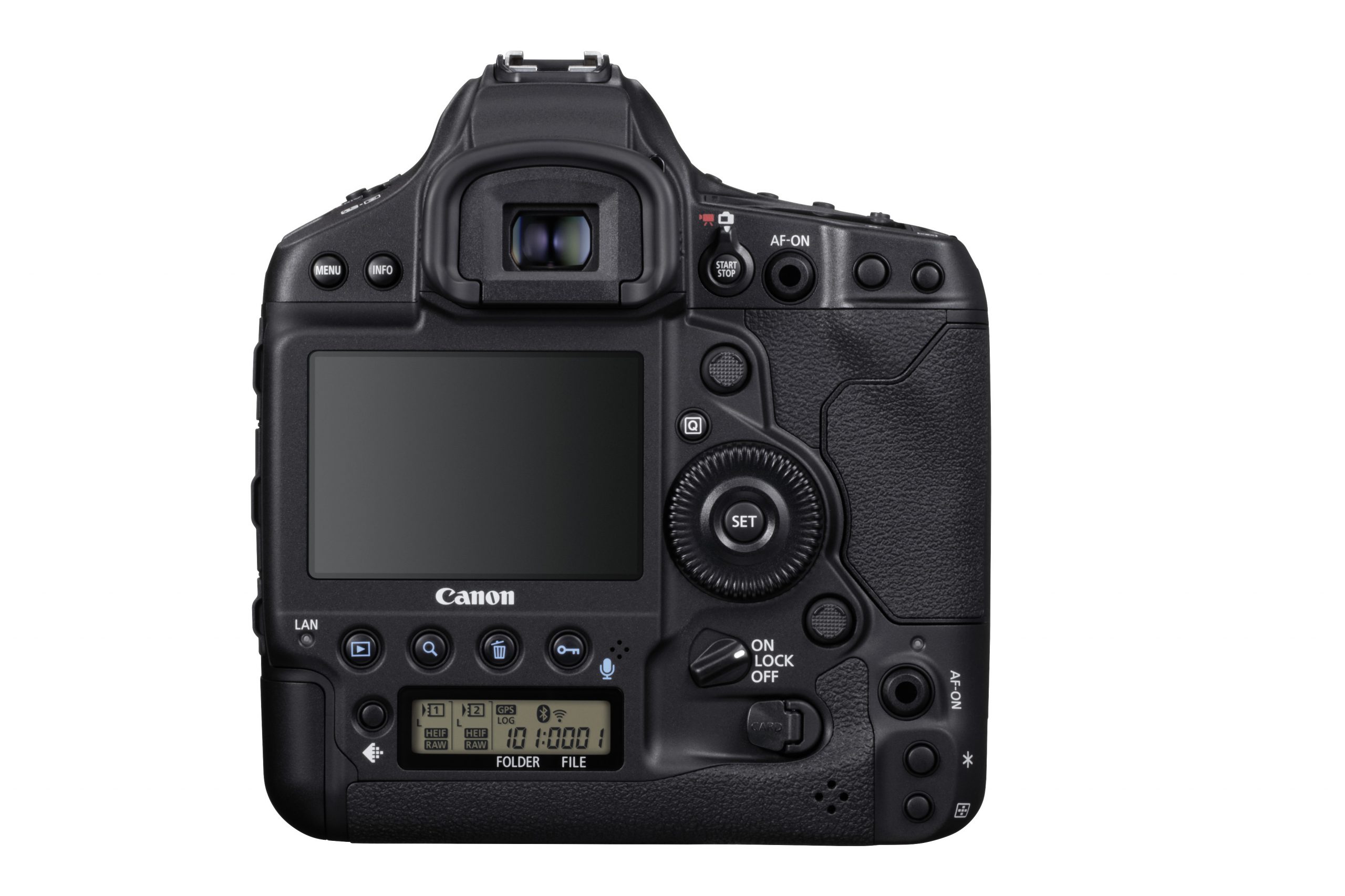 Canon EOS 1D X Mark III CES 2020