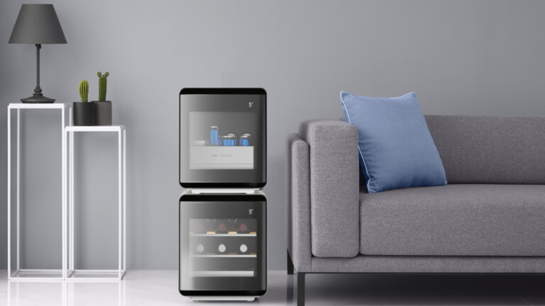 CES 2020: Kühlschränke mit KI