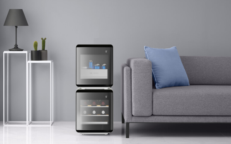 Samsung Cube Refrigerator Series