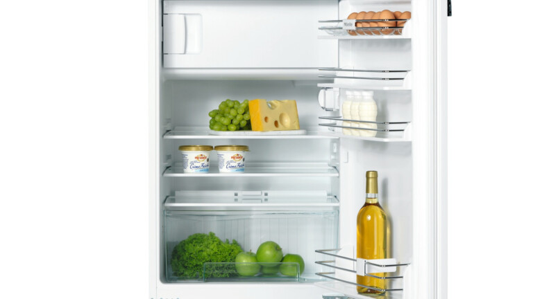 So lagert ihr Lebensmittel im Kühlschrank richtig