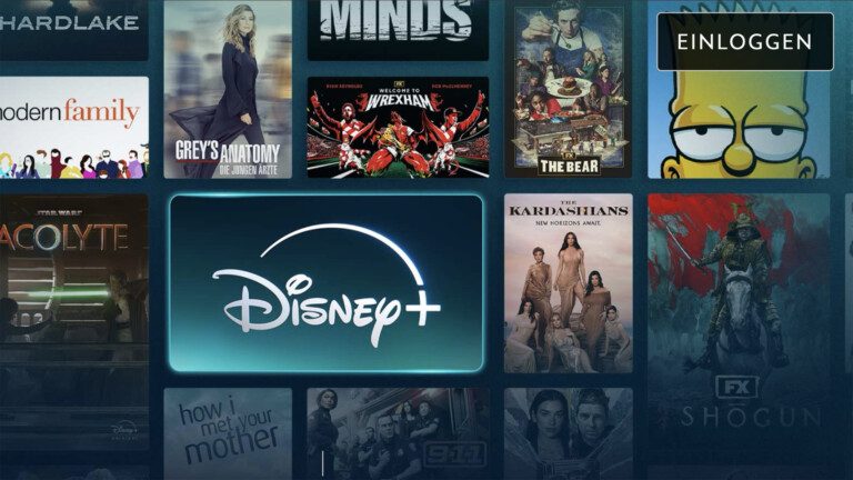 Disney+ im Vergleich mit Netflix, WOW, Prime Video und anderen