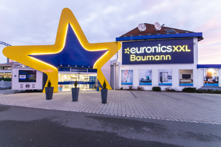 Euronics XXL Baumann