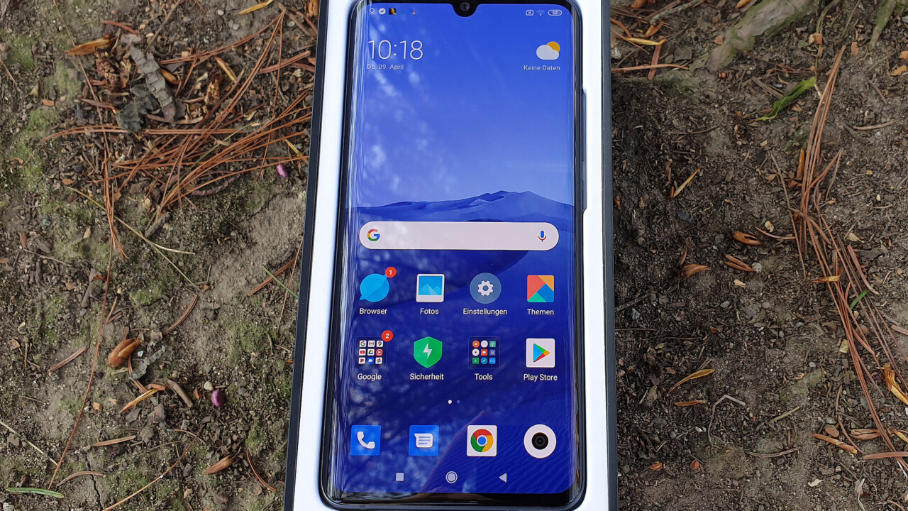 Xiaomi Mi Note 10 Pro im Test: Galaxy S20 zum Budgetpreis?