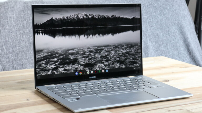 Asus Chromebook Flip C436 im Test: Das beste Chromebook aller Zeiten