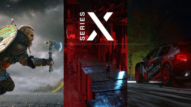 Xbox One Series X|S: Das sind die ersten Games