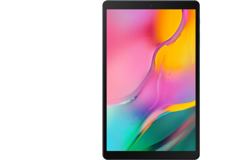 Tablets wie hier das Samsung Galaxy Tab A 10.1 (2019) verkauften sich bei Euronics im April sehr gut.