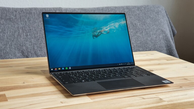 Dell XPS 13 9300 im Test: Das leider nur fast perfekte Notebook
