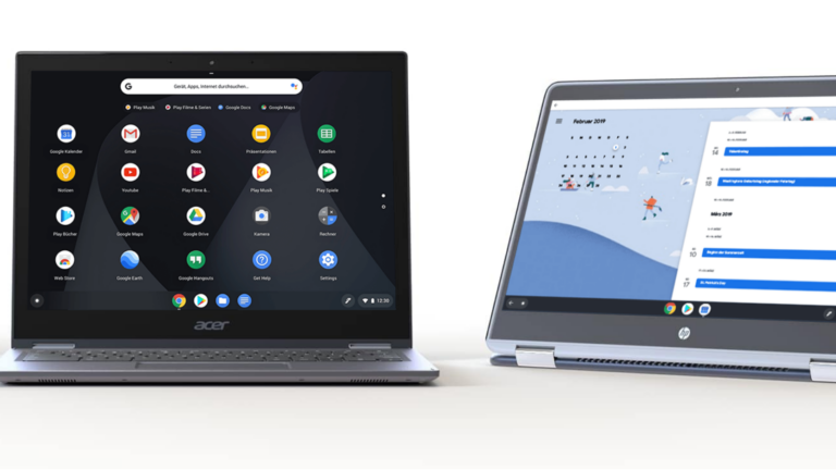 Chrome OS mit Windows-Apps: Der lange Weg zur Nummer 3