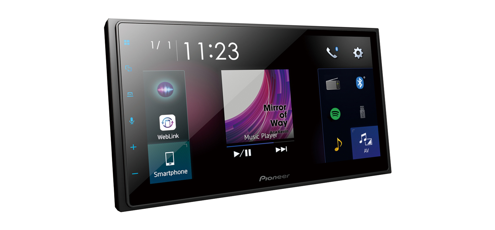 Autoradios mit Touchscreen-Display: Diese Hersteller bringen