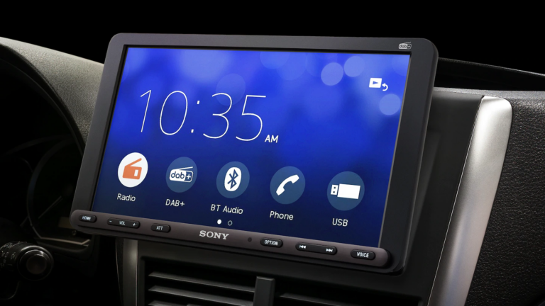 Autoradios mit Touchscreen-Display: Diese Hersteller bringen Entertainment ins Auto