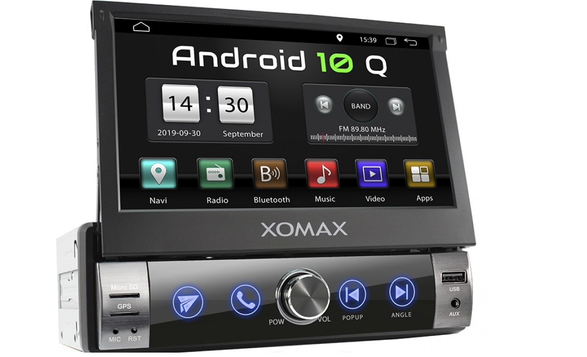 Autoradios mit Touchscreen-Display: Diese Hersteller bringen