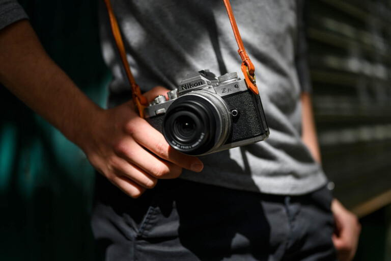 Echten Lifestyle gibt's mit der Nikon Z fc. (Foto: Nikon)
