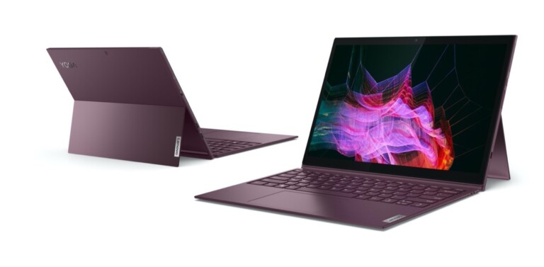 Ein Surface? Nein, eine Alternative von Lenovo. (Foto: Lenovo)