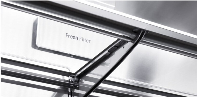 LG-Kühlschrank mit Fresh Filter