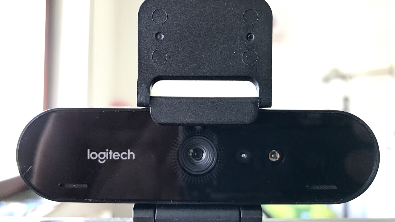 Logitech Brio Ultra HD Pro Webcam ausprobiert