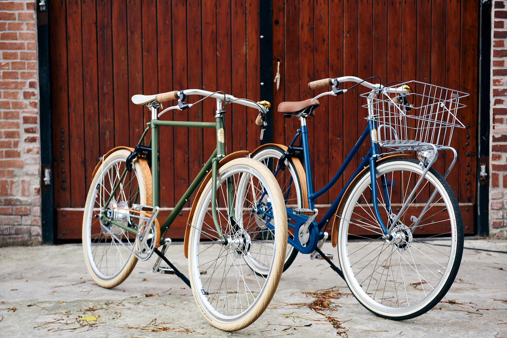 Coole E-Bikes mit Zehus „Bike All in One“