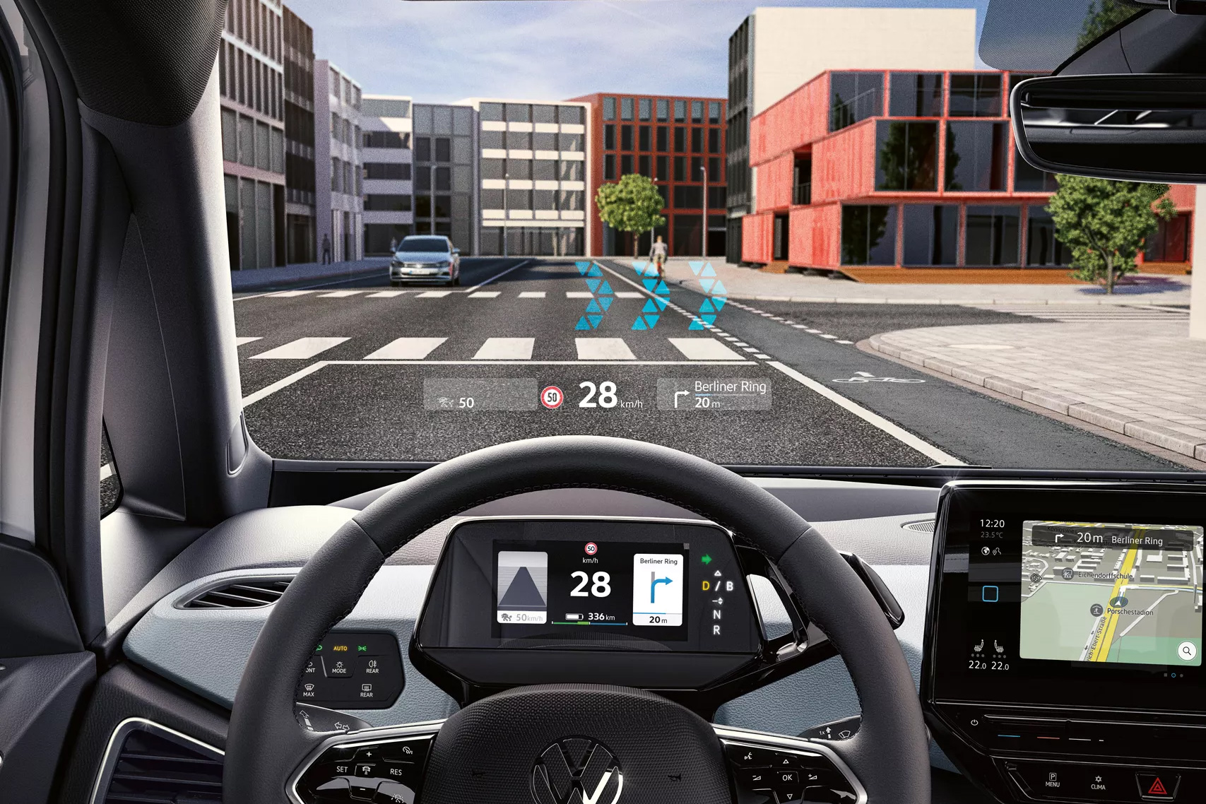 VW Augmented Reality