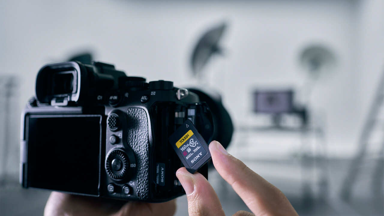 Sony Alpha 7 S III: Fotokamera für Cineasten vorgestellt