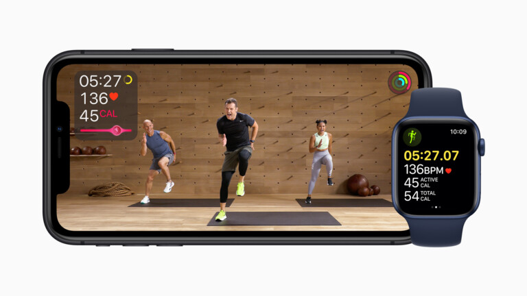 Apple Fitness+, vorerst nicht in Deutschland