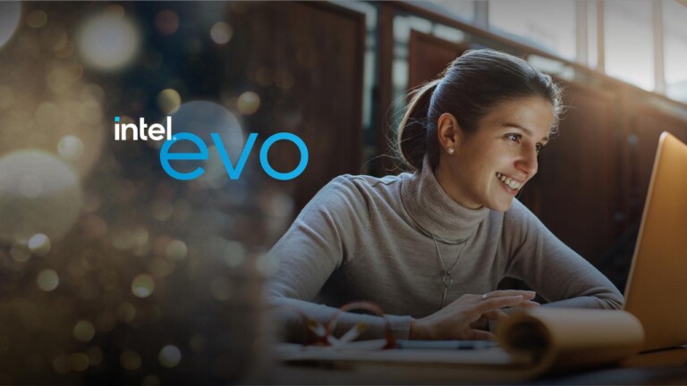 Mit der neuen Evo-Plattform propagiert Intel realistische Akkulaufzeiten von 9 Stunden und mehr.