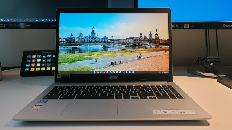 Chromebook von Acer