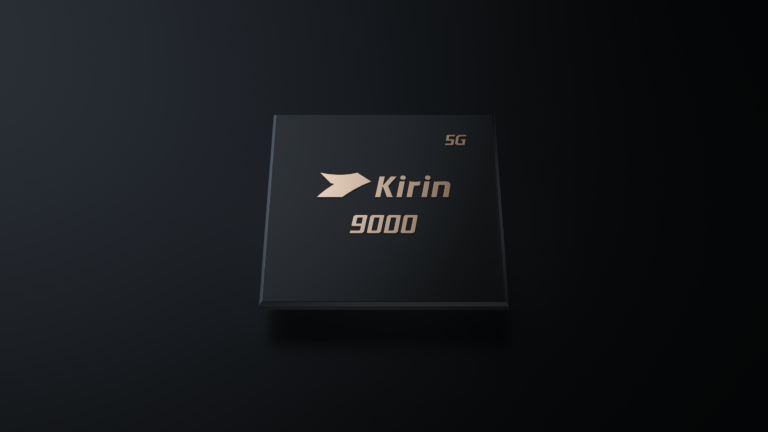 Der im 5nm-Verfahren gefertigte Chip Kirin 9000 steckt im Made 40 Pro