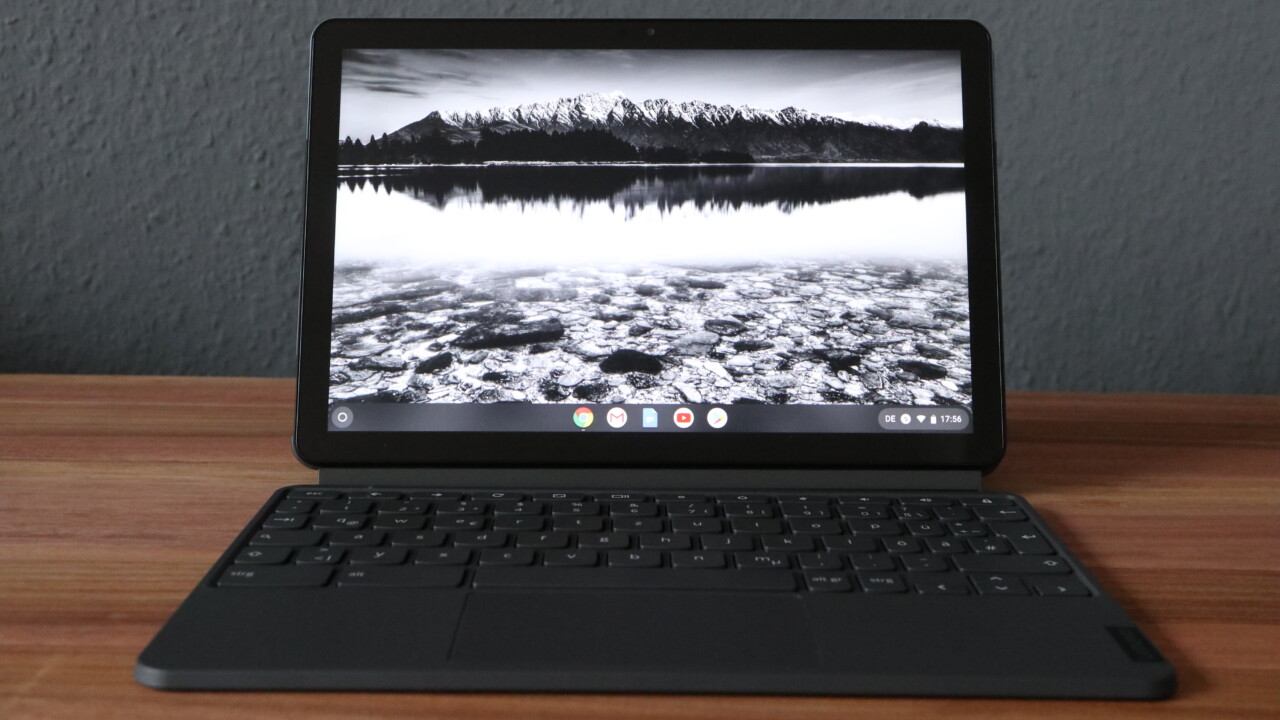 Lenovo IdeaPad Duet Chromebook im Test: Das Netbook neu erfunden