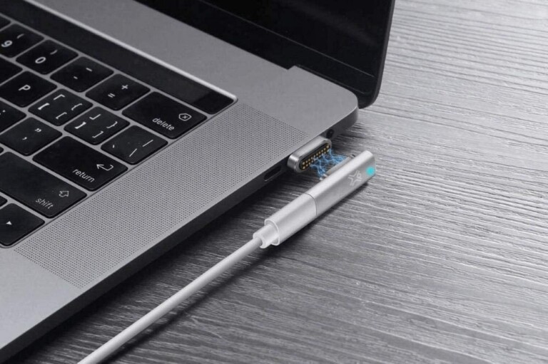 MagSafe für MacBooks neu erfunden: XtremeMac baut den Magnetladestecker über USB-C nach.