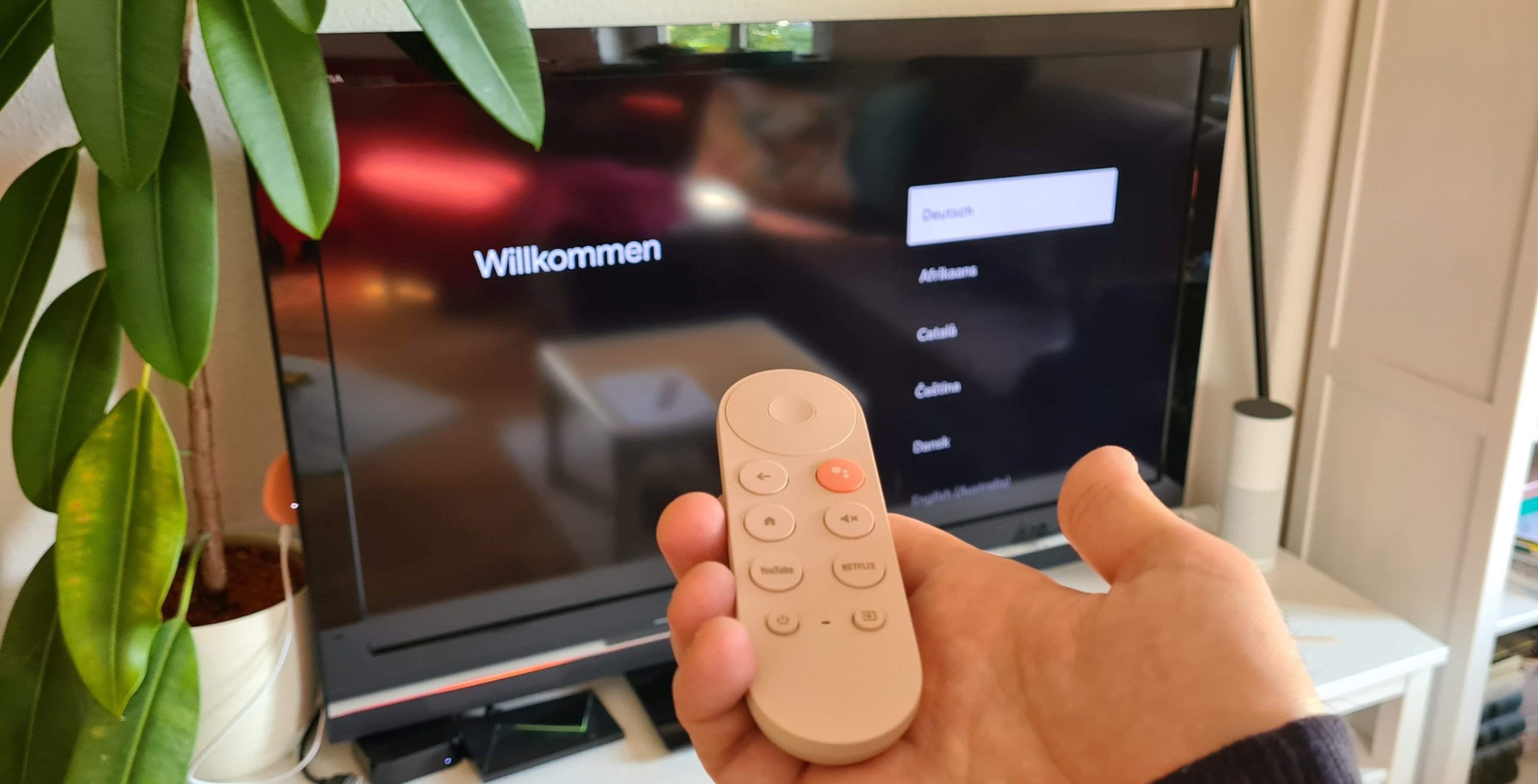 Chromecast Mit Google Tv Ausprobiert Android Tv Fur Jeden Fernseher