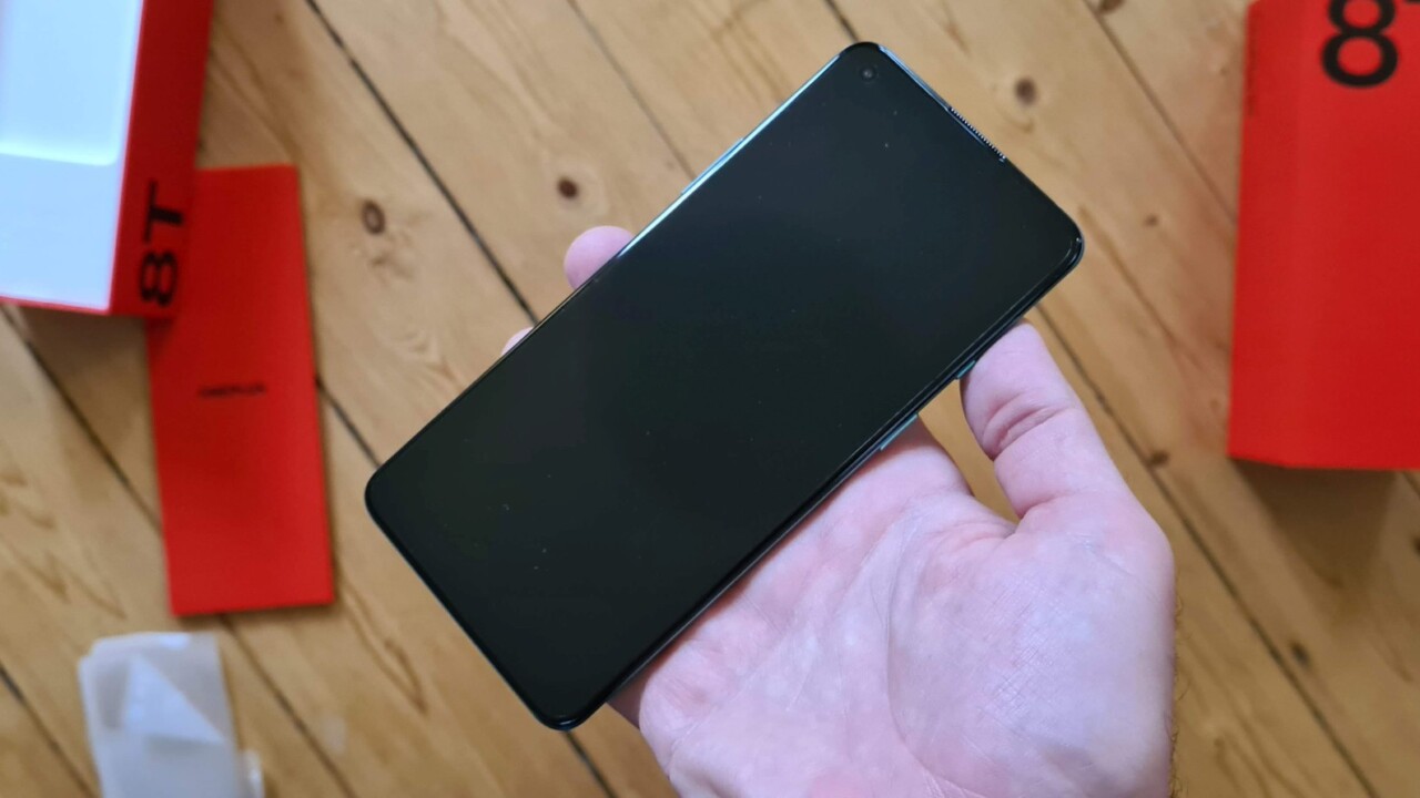 OnePlus 8T im Test: Das (etwas) bessere OnePlus 8