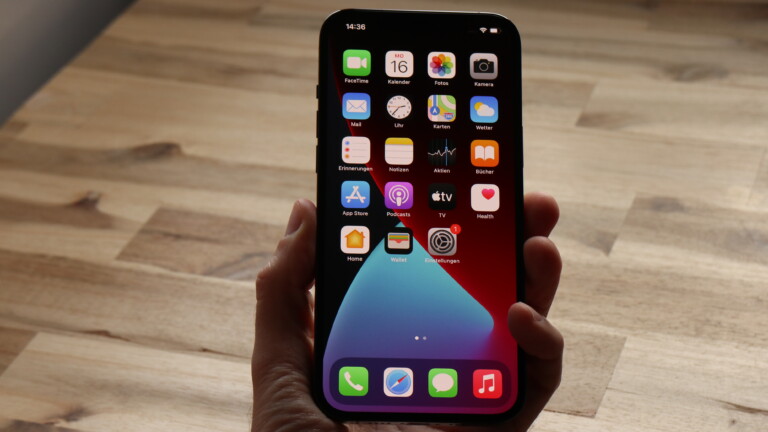 Apple iPhone 12 Pro Max im Test: Einen kleinen Schritt voraus